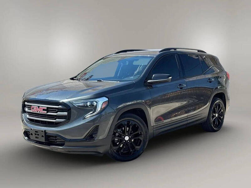 2019 GMC Terrain SLT