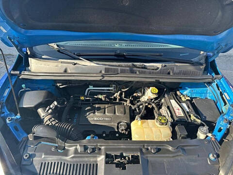 2015 Chevrolet Trax LS