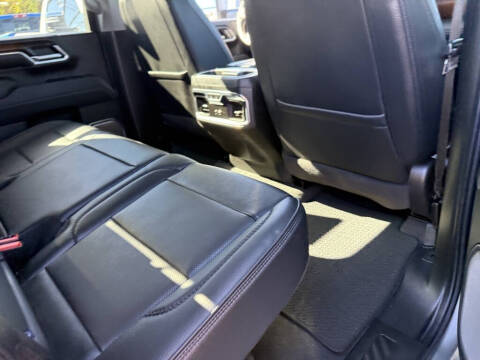 2025 GMC Sierra 3500HD