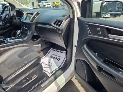 2015 Ford Edge Sport