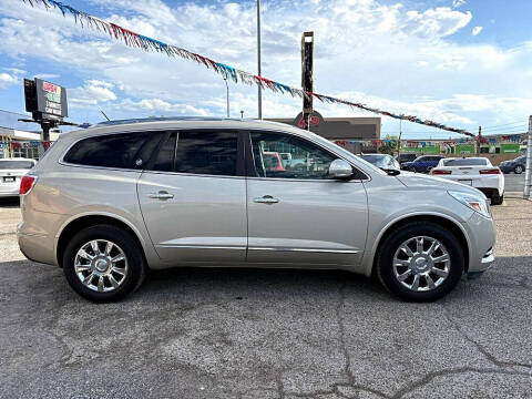2014 Buick Enclave Leather
