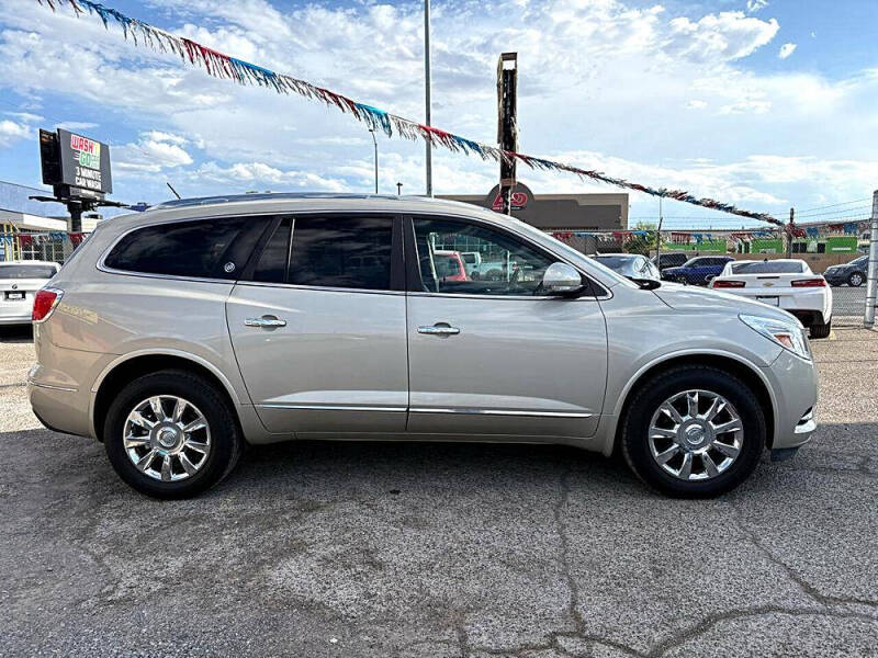 2014 Buick Enclave Leather