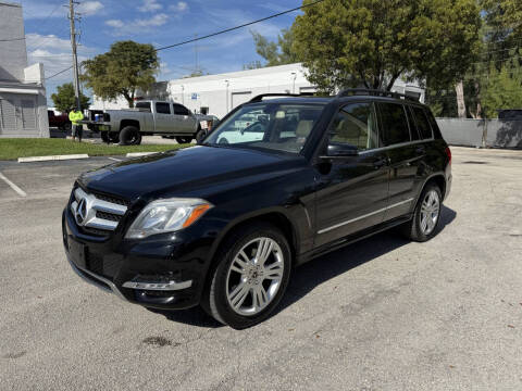 2015 Mercedes-Benz GLK GLK 350 4MATIC