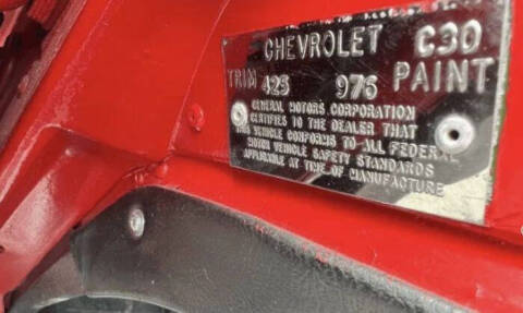 1973 Chevrolet Corvette