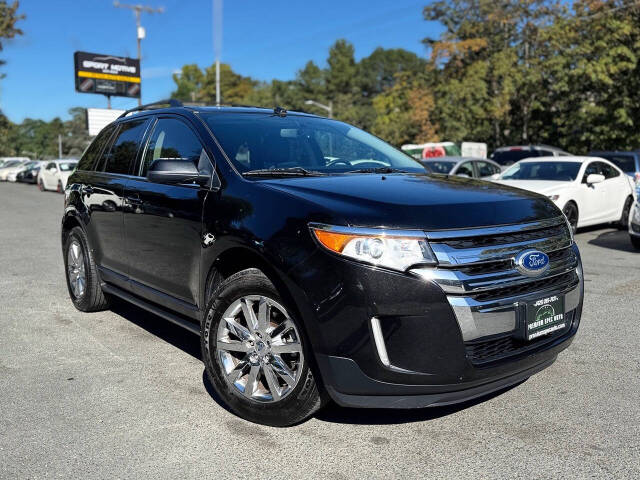 2013 Ford Edge for sale at Premium Spec Auto in Seattle, WA