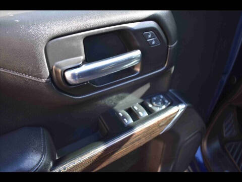 2020 GMC Sierra 1500 SLE