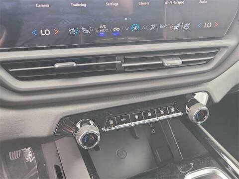 2026 Chevrolet Silverado EV LT