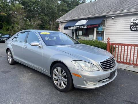 Mercedes Benz For Sale In Dartmouth Ma Clear Auto Sales