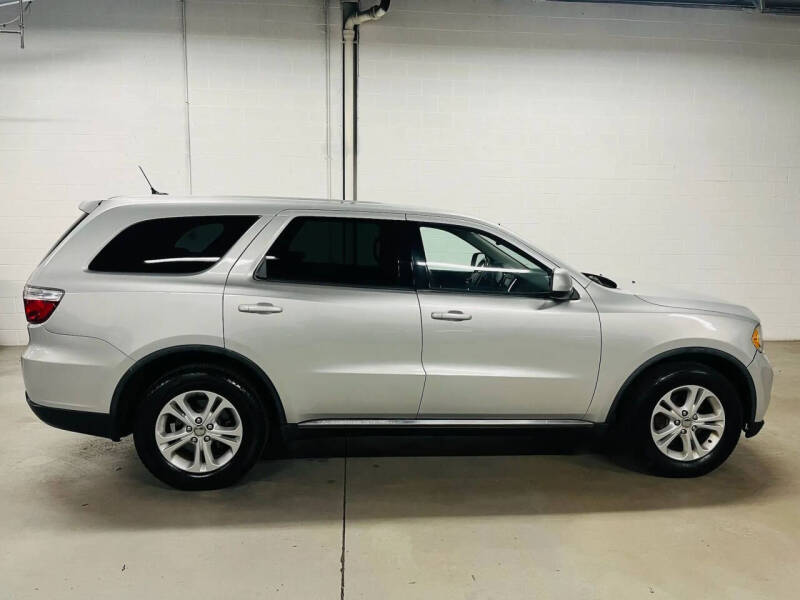 2011 Dodge Durango Express