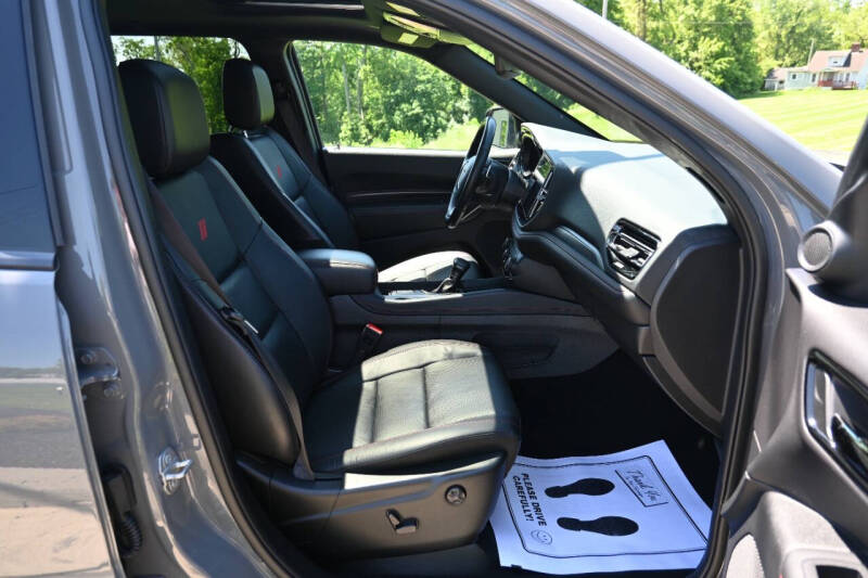 2025 Dodge Durango R/T Plus