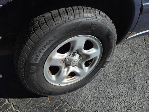 2003 Toyota Highlander