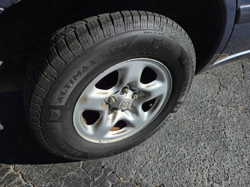 2003 Toyota Highlander