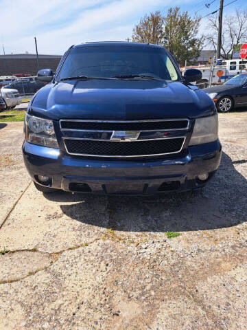 2008 Chevrolet Tahoe