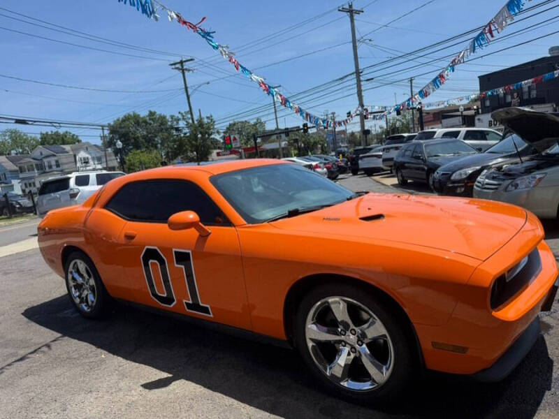 2014 Dodge Challenger