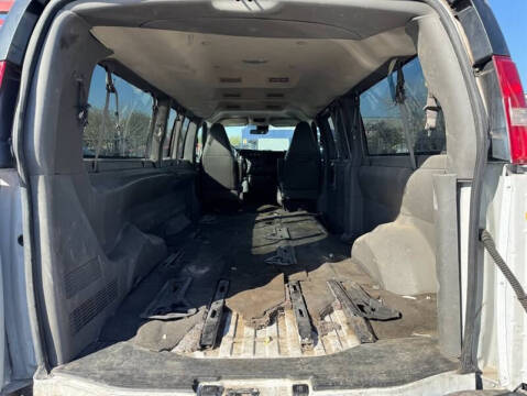 2019 Chevrolet Express LT 3500