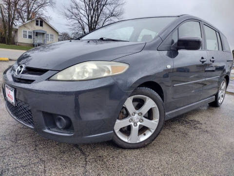 2006 Mazda MAZDA5 for sale at Car Castle in Zion IL