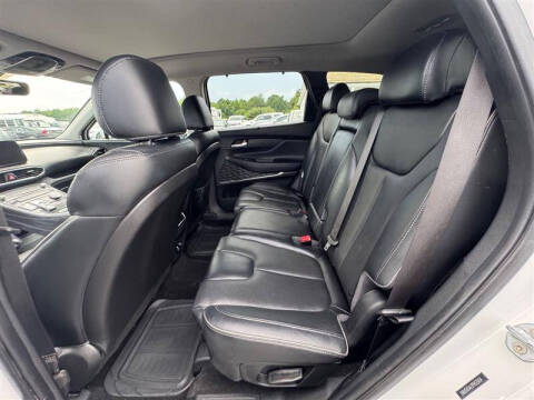 2023 Hyundai Santa Fe Limited