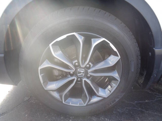 2021 Honda CR-V EX-L