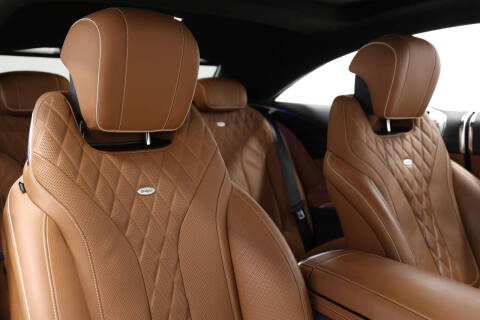 2019 Mercedes-Benz S-Class S 560 4MATIC