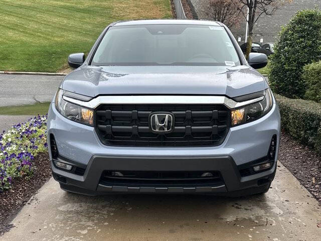 2024 Honda Ridgeline RTL