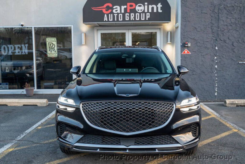 2025 Genesis GV70 2.5T Standard