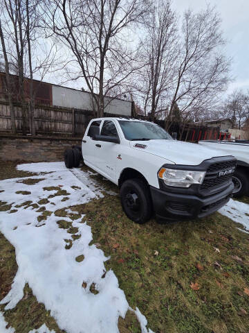 2022 RAM 3500 Tradesman