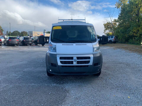 2015 RAM ProMaster for sale at Community Auto Brokers in Crown Point IN