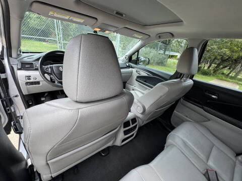 2017 Honda Pilot EX-L