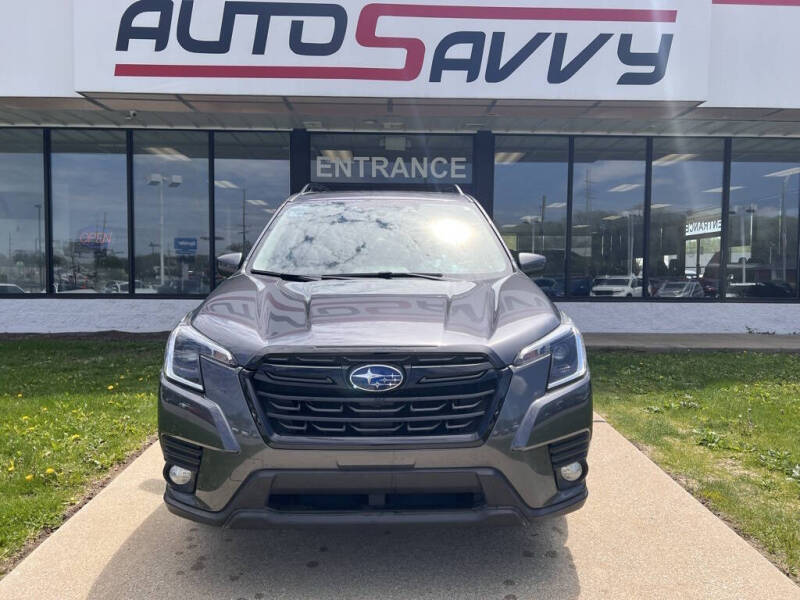 2023 Subaru Forester Premium