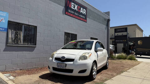 2009 Toyota Yaris
