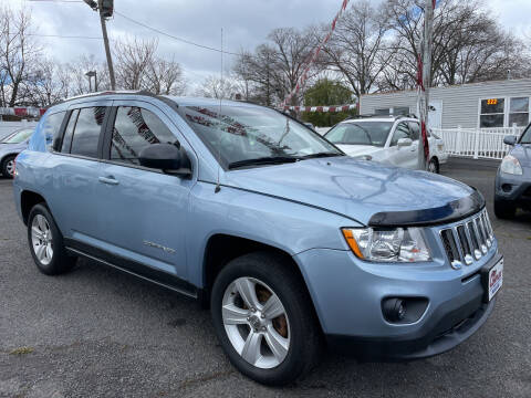 2013 Jeep Compass for sale at Car Complex in Linden NJ