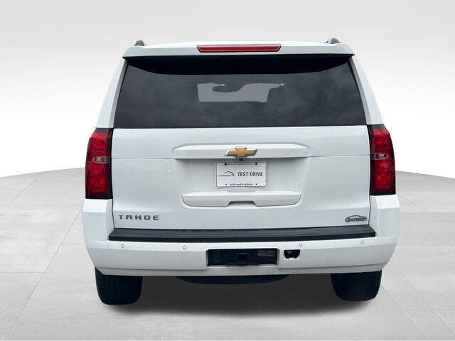 2018 Chevrolet Tahoe LT