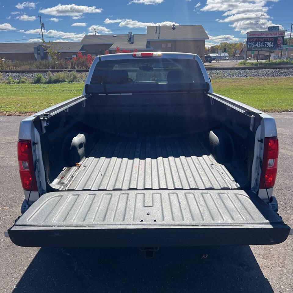 2013 Chevrolet Silverado 1500 for sale at Pro Auto Gallery in King George, VA