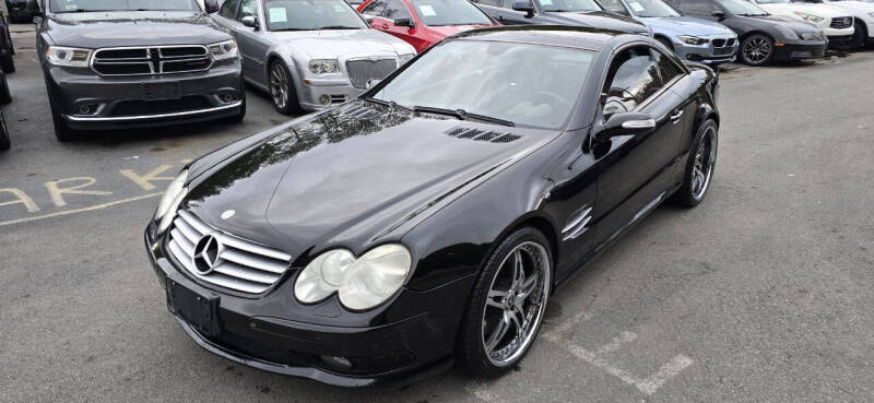 2005 Mercedes-Benz SL-Class SL55 AMG's photo
