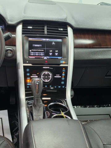 2013 Ford Edge Limited