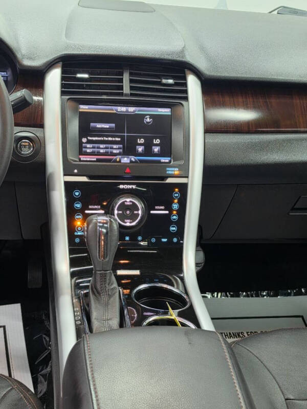 2013 Ford Edge Limited