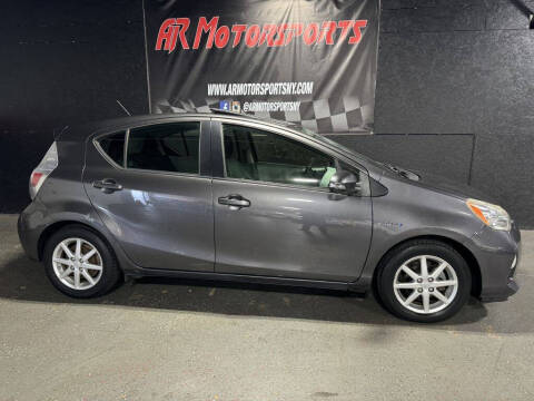 2012 Toyota Prius c