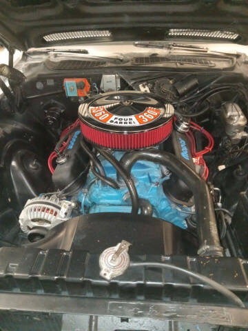 1973 Plymouth Barracuda