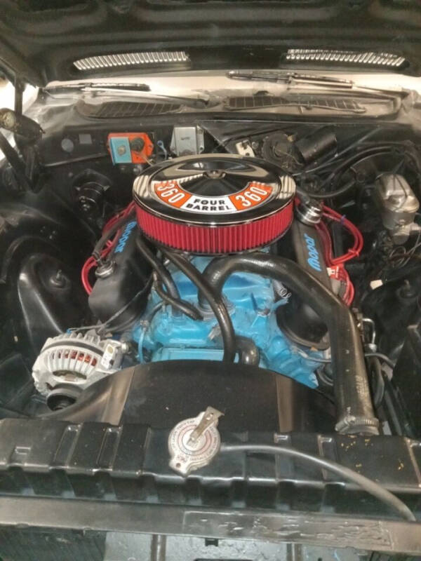 1973 Plymouth Barracuda