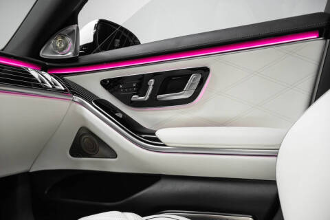 2024 Mercedes-Benz S-Class Mercedes-Maybach S 680 4MATIC