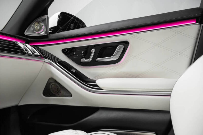 2024 Mercedes-Benz S-Class Mercedes-Maybach S 680 4MATIC