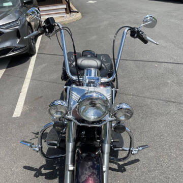 2004 Harley-Davidson FLSTC Heritage Classic