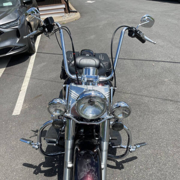 2004 Harley-Davidson FLSTC Heritage Classic