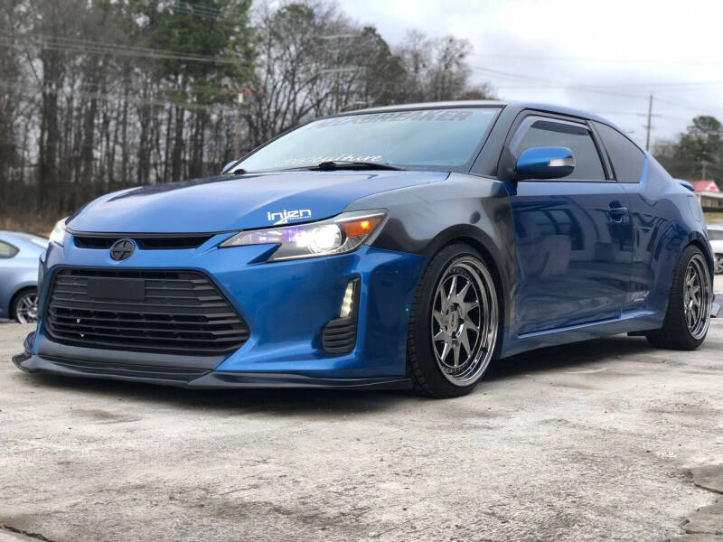 2014 Scion tC for sale at Express Auto Sales in Dalton GA