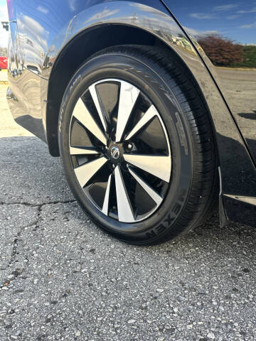 2019 Nissan Altima 2.5 SR