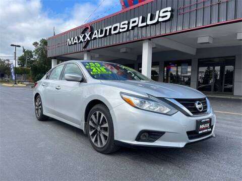 2017 Nissan Altima for sale at Maxx Autos Plus in Puyallup WA