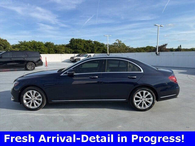 2017 Mercedes-Benz E-Class E 300 4MATIC