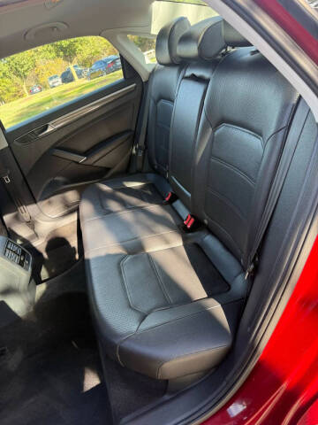 2016 Volkswagen Passat