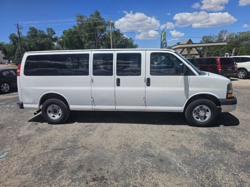 2014 Chevrolet Express LT 3500