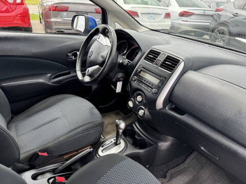 2014 Nissan Versa Note SV